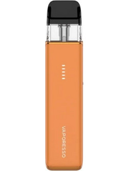 Vaporesso XROS 6 Mini Jelly Orange Ηλεκτρονικό Τσιγάρο Pod Kit 3ml με Ενσωματωμένη Μπαταρία