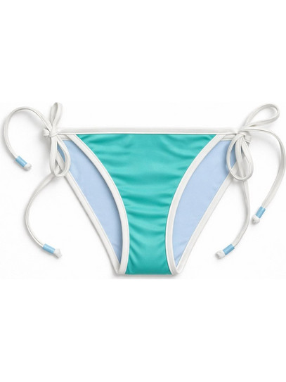 Sugarfree Bikini Slip Τιρκουάζ 26802044-401