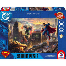 Puzzle Schmidt Superman Man of Steel 1000 Κομμάτια