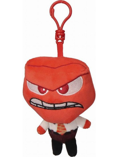 Cerda Disney Inside Out 2 Anger με Κλιπ