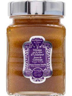 La Sultane de Saba Musk Incense Vanilla Scrub Σώματος 300ml