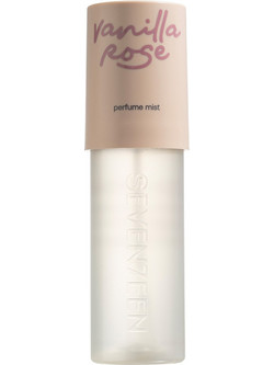 Seventeen Vanilla Rose Body Mist 100ml