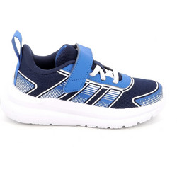 Adidas Tensaur Run 4 Παιδικά Αθλητικά Παπούτσια για Τρέξιμο Royal Blue KJ6693