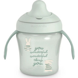 Suavinex Wonderland Learning Cup Mint Green 200ml