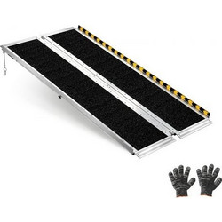 Vevor Ράμπα Αναπηρικού Αμαξιδίου ZDKMJPD60YC15W9P5001V0