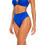 Bluepoint Ψηλόμεσο Bikini Slip Royal Blue 26065089-14