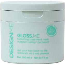 DESIGNME Gloss.me Μάσκα Μαλλιών 250ml