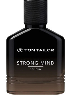 Tom Tailor Strong Mind Eau de Toilette 30ml
