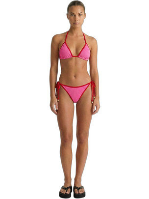 Sugarfree Bikini Slip Φούξια 26802137-629
