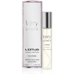 Lotus Very La Bell'e Eau de Parfum 33ml