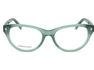 Dsquared2 DQ5142-84 Γυναικείος Σκελετός Γυαλιών Οράσεως Κοκάλινος Πράσινος
