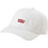 Levi's Καπέλο Jockey Υφασμάτινο Λευκό D7723-0001