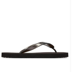 Calvin Klein Γυναικείες Σαγιονάρες Μαύρες HW0HW02956-0GJ