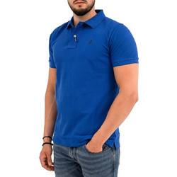 Explorer Ανδρική Μπλούζα Polo Κοντομάνικη Electric Blue 2621102000