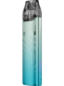 VooPoo VMate i3 Cyan Blue Ηλεκτρονικό Τσιγάρο Pod Kit 3ml με Ενσωματωμένη Μπαταρία