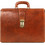 Tuscany Leather Canova Ιατρική Τσάντα Δερμάτινη Μελί TL141826