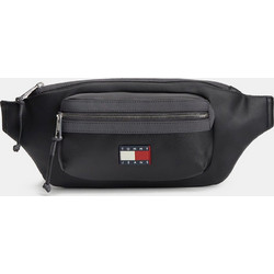 Tommy Jeans Τσαντάκι Μέσης Μαύρο AM0AM14347-BDS