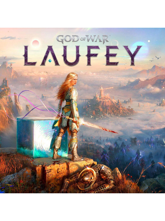 God of War Laufey PS5