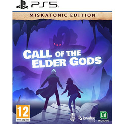 Call Of The Elder Gods: Miskatonic Edition PS5