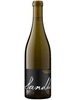 Sandhi Central Coast Κρασί Λευκό Ξηρό 750ml