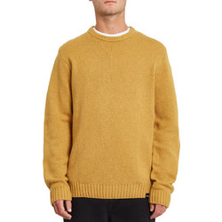 Volcom Ανδρική Πλεκτή Μπλούζα Πορτοκαλί A0731902-MGD