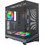 Montech Sky 3 Black Gaming Midi Tower Κουτί Υπολογιστή με Πλαϊνό Παράθυρο