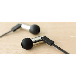 Final Audio Heaven IV Ακουστικά Ψείρες In-Ear Balanced Armature Ασημί Μαύρα