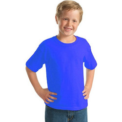 Keya Παιδικό T-Shirt Κοντομάνικο Royal Blue YC150