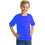 Keya Παιδικό T-Shirt Κοντομάνικο Royal Blue YC150