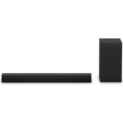 LG S40T.DEUSLLK Soundbar 300W 2.1 με Ασύρματο Subwoofer