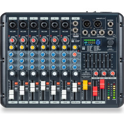 Soundsation YOUMIX610 Pro