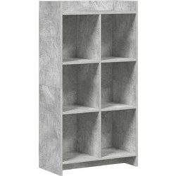 vidaXL Βιβλιοθήκη 59x30x111cm 8011286
