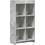 vidaXL Βιβλιοθήκη 59x30x111cm 8011286