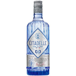 Citadelle Gin 0.0 Non Alcohol Gin 700ml
