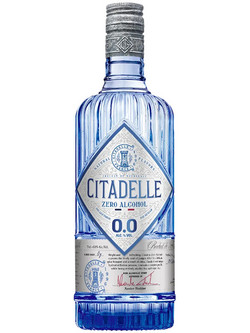Citadelle Gin 0.0 Non Alcohol Gin 700ml