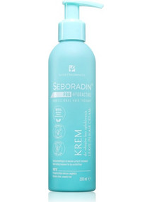 Seboradin Pro Hydractive Leave In Conditioner Κρέμα για Επανόρθωση για Ξηρά Mαλλιά 200ml