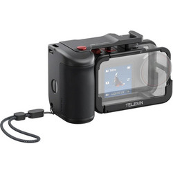 Telesin S6-FMS-22-TDJ Case (DJI Osmo Action 3/4/5)