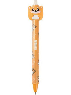 iTotal Shiba Στυλό Gel Μπλε XL1839C
