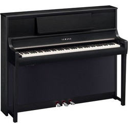 Yamaha CSP-295 Ηλεκτρικό Πιάνο Όρθιο με 88 Πλήκτρα Τυπικής Αφής Black