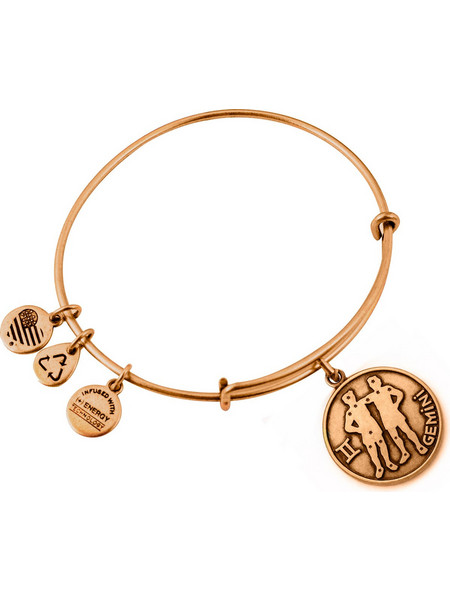 Alex and Ani Γυναικείο Βραχιόλι Βέργα A13EB01GERG