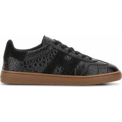 Hogan Cool Allacciato Γυναικεία Sneakers Σοκολατί HXW6470FB60UOA-B999