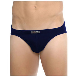 Helios Ανδρικό Σλιπ Βαμβακερό Navy Μπλε 80995-09