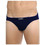 Helios Ανδρικό Σλιπ Βαμβακερό Navy Μπλε 80995-09