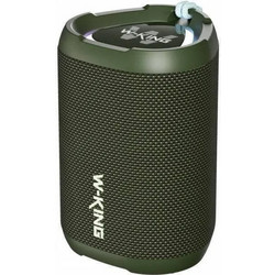 W-King D110 Ηχείο Bluetooth 15W Πράσινο
