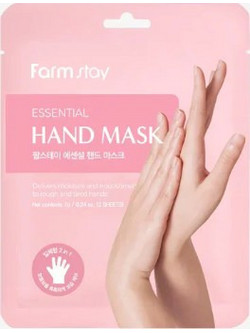 Farmstay Essential Ενυδατική Μάσκα Χεριών 7gr