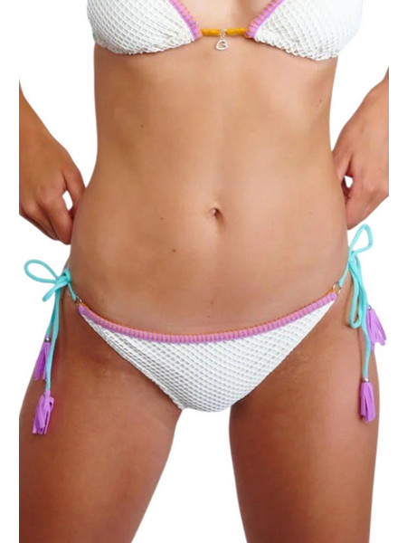 Banana Moon Bikini Brazil Λευκό IOKA-SANDTECK-JFH11