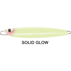 CB ONE Zero1 Τεχνητό Δόλωμα Ψαράκι Φωσφοριζέ 9.3cm 60gr Solid Glow