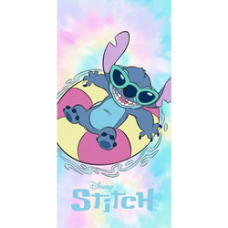 Borea Pool Stitch Παιδική Πετσέτα Θαλάσσης Microfiber 70x140cm 034685085120