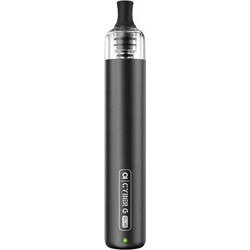 Aspire Cyber G Slim DTE Metal Version Metallic Jet Ηλεκτρονικό Τσιγάρο Pod Kit 2ml με Ενσωματωμένη Μπαταρία
