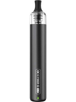 Aspire Cyber G Slim DTE Metal Version Metallic Jet Ηλεκτρονικό Τσιγάρο Pod Kit 2ml με Ενσωματωμένη Μπαταρία